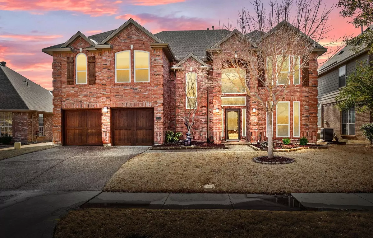 Mckinney, TX 75072,5710 S Briar Ridge Circle