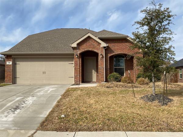 109 Broken Arrow Street, Waxahachie, TX 75165