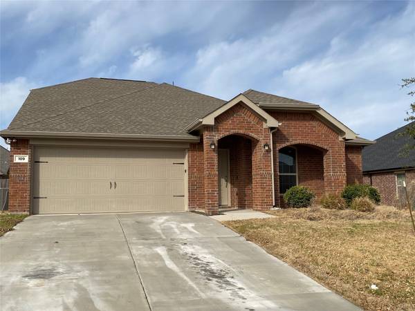 Waxahachie, TX 75165,109 Broken Arrow Street