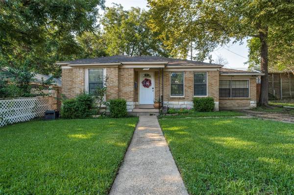 3536 Gibsondell Avenue, Dallas, TX 75211