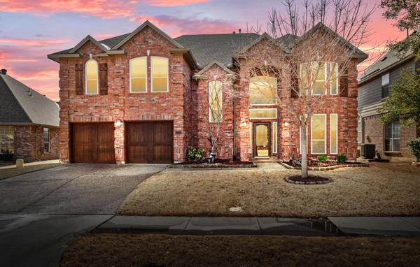 5710 S Briar Ridge Circle, Mckinney, TX 75072