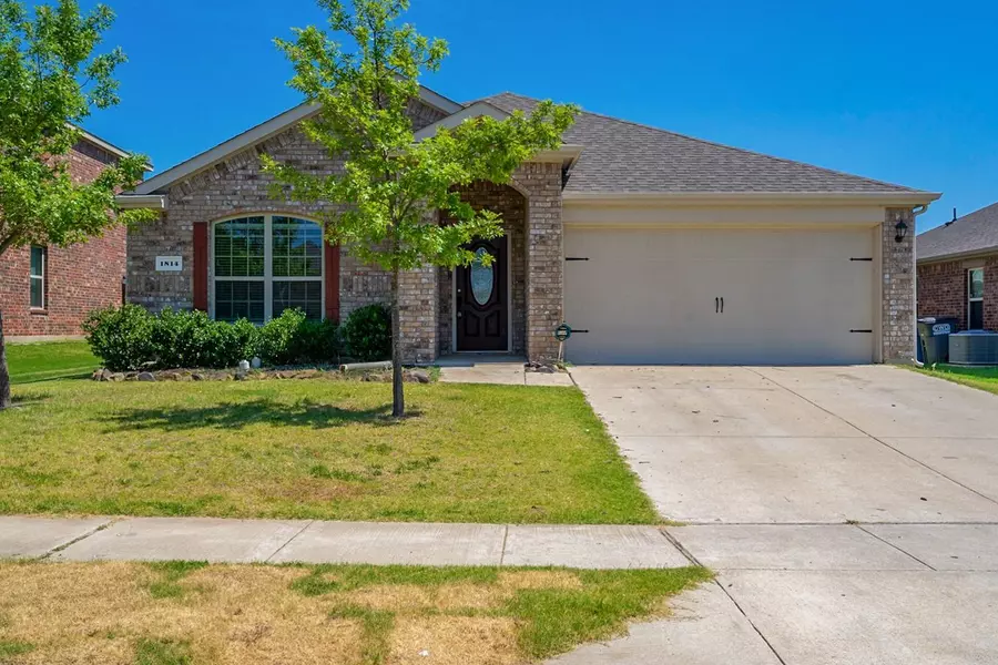 1814 Prairie View Drive, Princeton, TX 75407