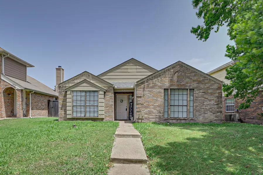 1039 Thistle Drive, Mesquite, TX 75149