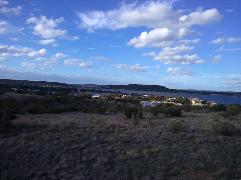 Lot 93 Blue Jay Lane, Possum Kingdom Lake, TX 76449