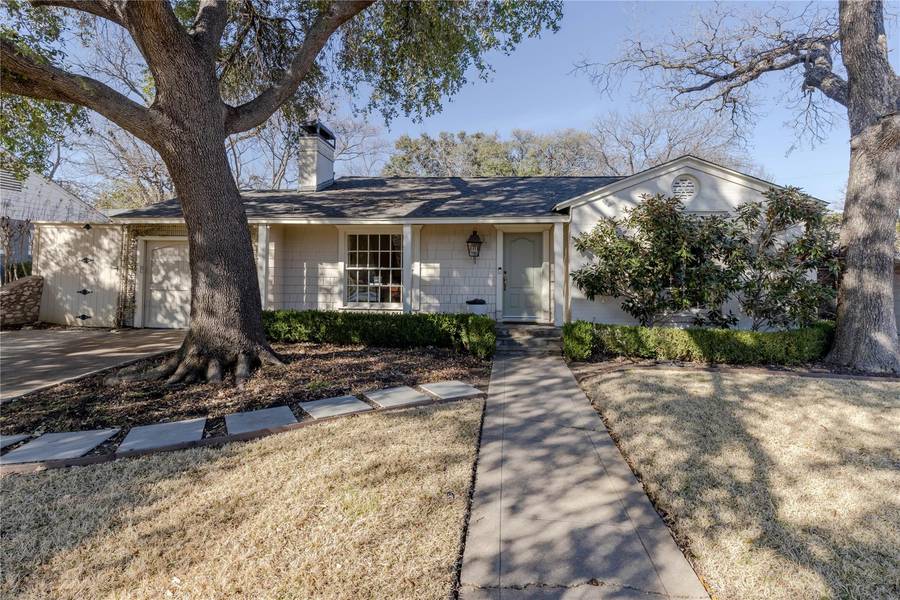 3508 Dorothy Lane N, Fort Worth, TX 76107