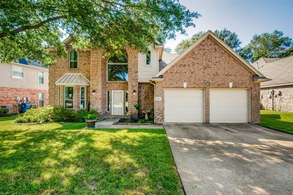 2321 Hunters Run, Flower Mound, TX 75028