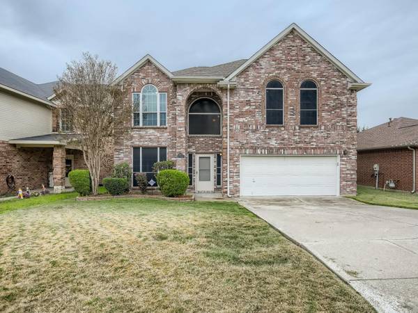 3973 Silver Meadow Lane, Grand Prairie, TX 75052