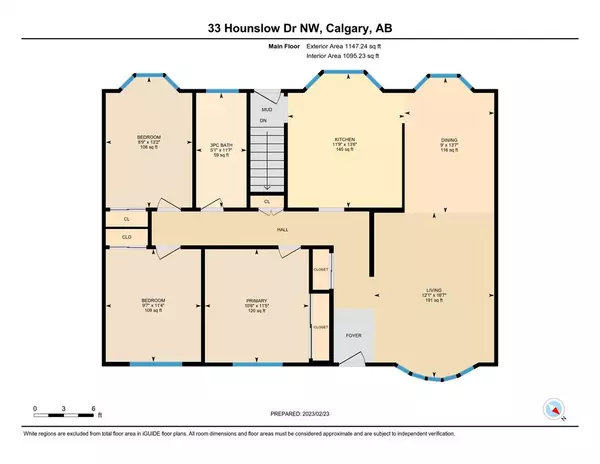 Calgary, AB T2K 2E3,33 Hounslow DR NW