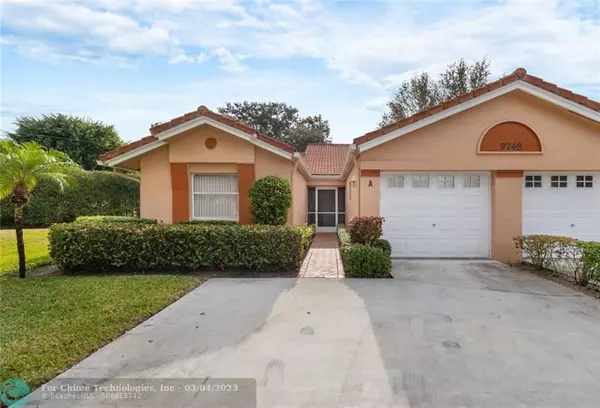 9748 Summerbrook Ter  #A, Boynton Beach, FL 33437