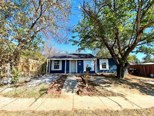 4013 Wichita Street, Fort Worth, TX 76119