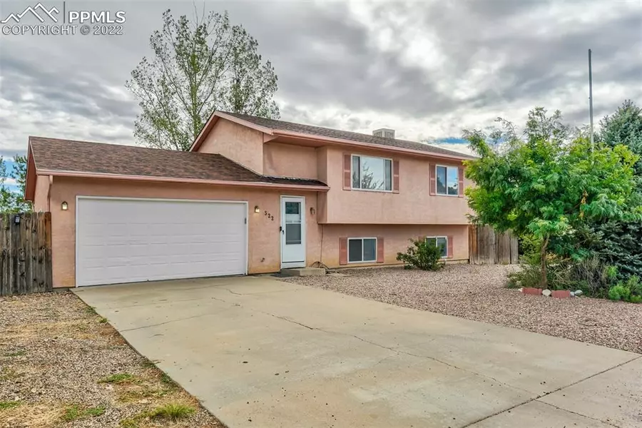 322 S Karval DR, Pueblo West, CO 81007