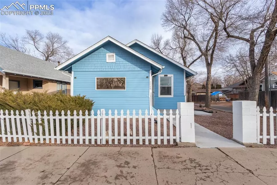 1908 West ST, Pueblo, CO 81003