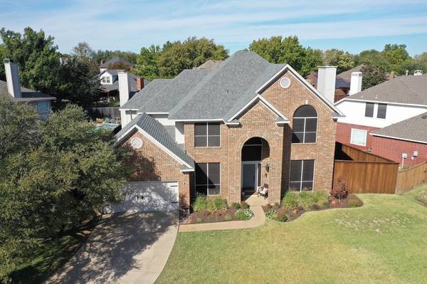 2517 Brown Drive, Flower Mound, TX 75022