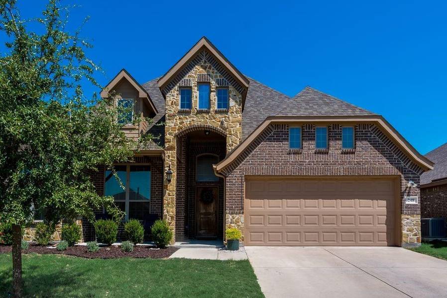 248 Arbury Drive, Forney, TX 75126