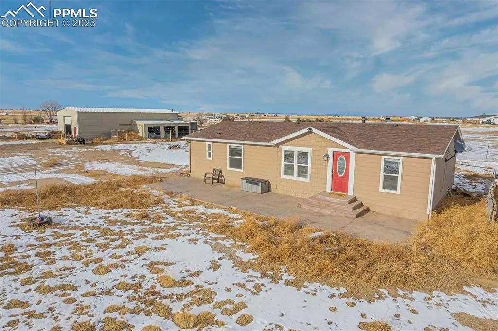 Calhan, CO 80808,21140 Ranchette TRL