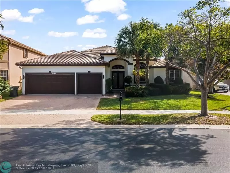 Coconut Creek, FL 33073,7134 NW 48th Ln