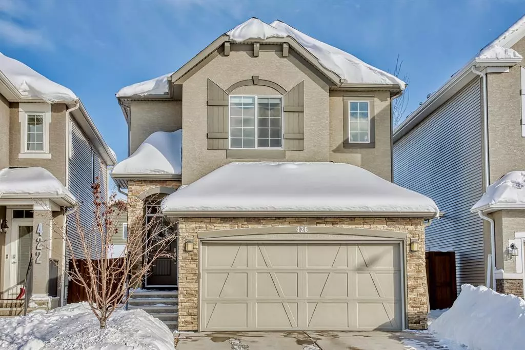 Calgary, AB T3M1V6,426 Cranford DR SE