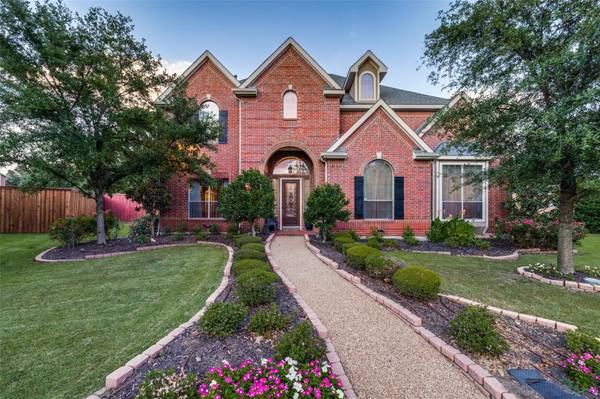 1101 Catalpa Circle, Irving, TX 75063