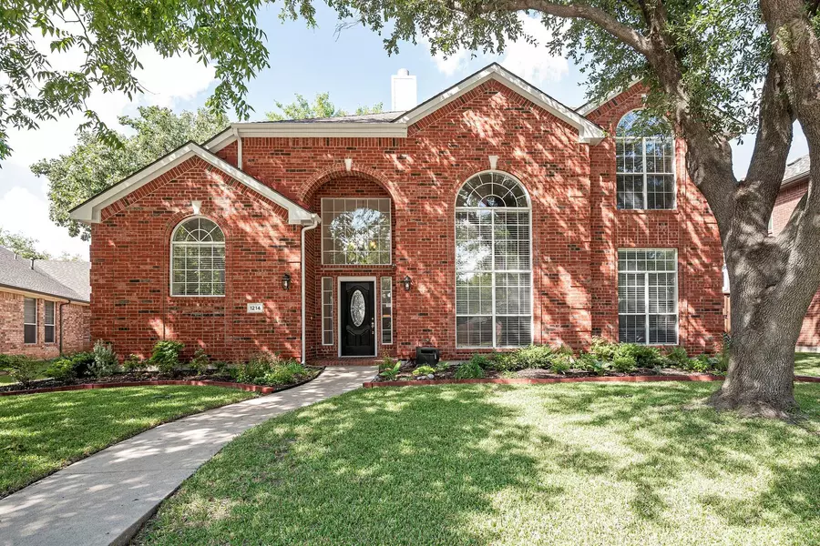 1214 Cordova Drive, Allen, TX 75013