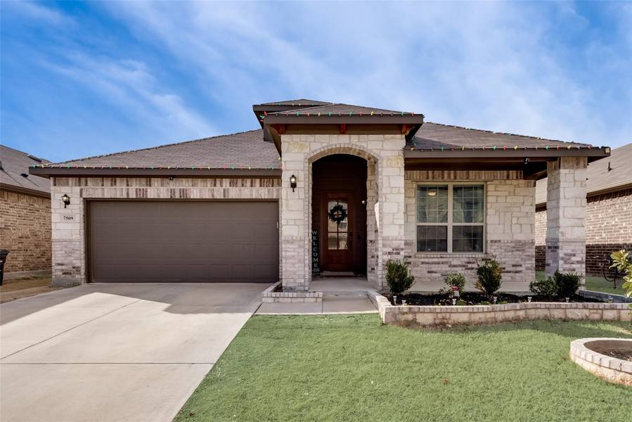 7509 Boat Wind Road, Fort Worth, TX 76179