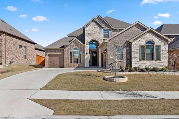 128 Red Sky Court, Aledo, TX 76008