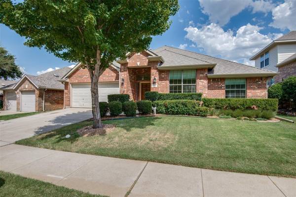 252 Barkley Drive, Hickory Creek, TX 75065