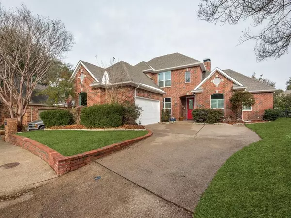 1511 Waterside Court,  Dallas,  TX 75218