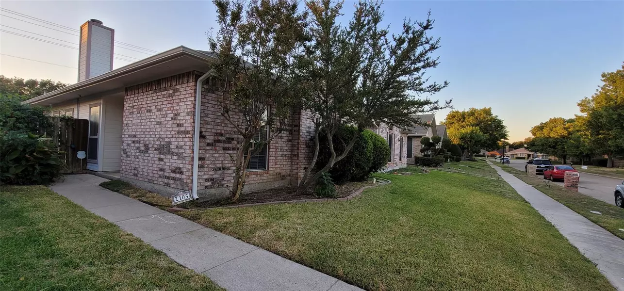 2105 Hearthside Lane, Garland, TX 75044