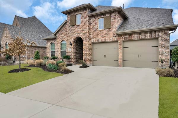 2117 Hubbard Park Lane, Prosper, TX 75078