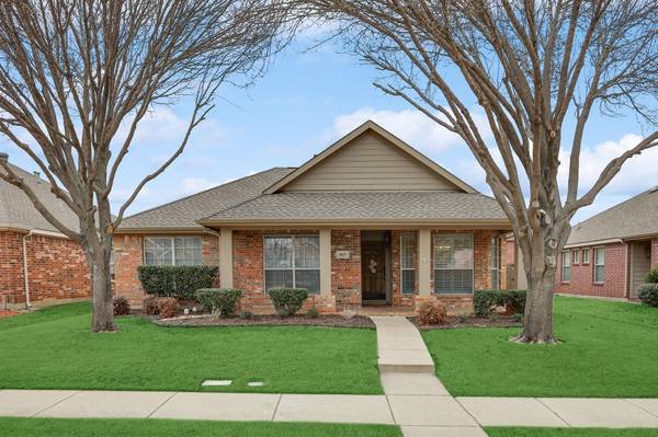 1517 Sleepy Hollow Drive, Allen, TX 75002