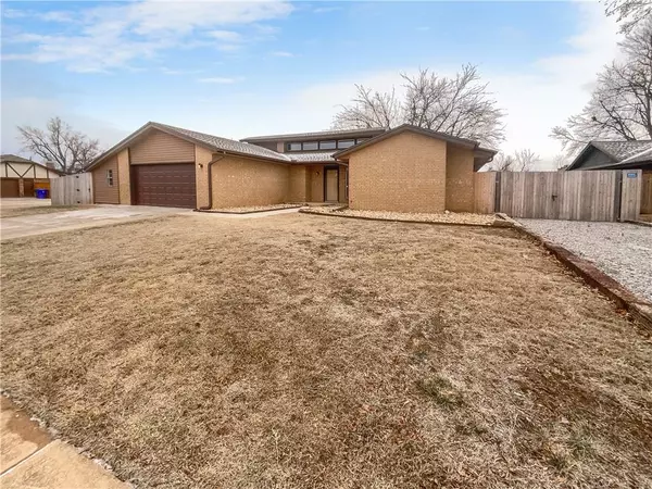 4002 Morain Court, Norman, OK 73072