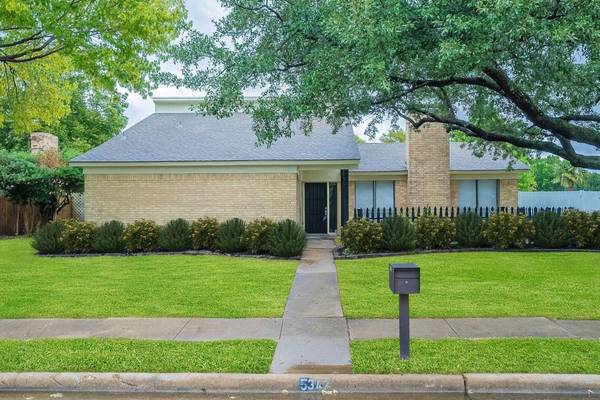 5342 Heather Glen Drive, Garland, TX 75043