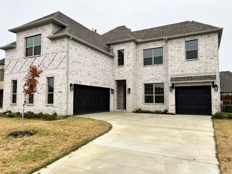 604 Montrose Drive, Rockwall, TX 75087