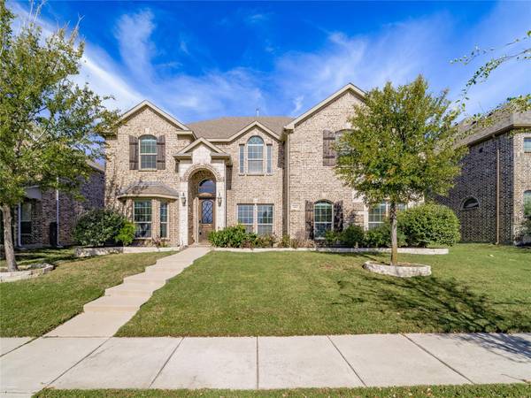 3466 Whitney Drive, Frisco, TX 75034