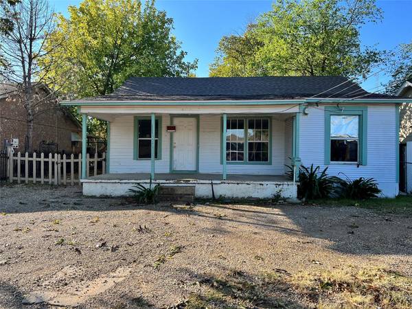 4024 Dempster Avenue, Cockrell Hill, TX 75211