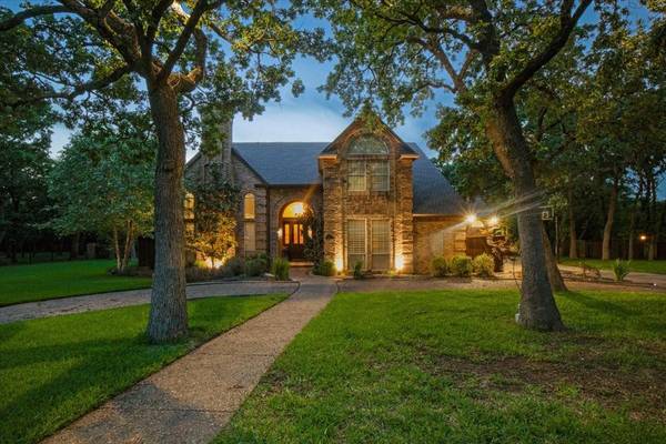 210 Fawn Hollow Drive, Argyle, TX 76226