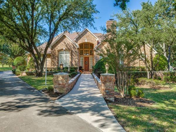 260 Canyon Oaks Drive, Argyle, TX 76226