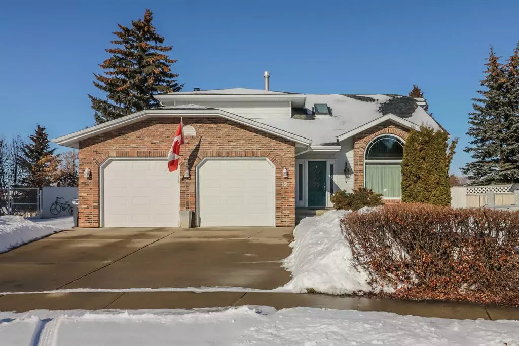 Red Deer, AB T4R 2A8,19 Dickenson Close SE