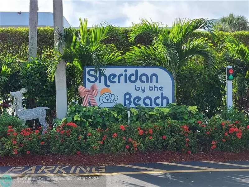 1430 Sheridan St  #1G, Hollywood, FL 33020