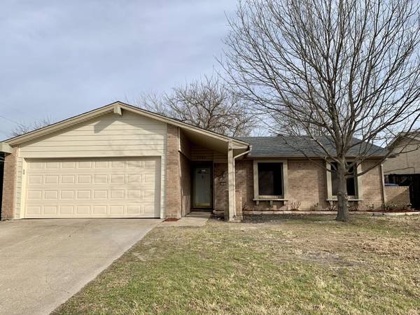 2922 Golden Meadow Drive, Garland, TX 75044