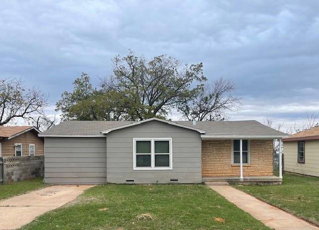 813 E 16th Street, Sweetwater, TX 79556