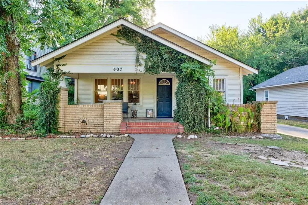 Norman, OK 73069,407 Chautauqua Avenue