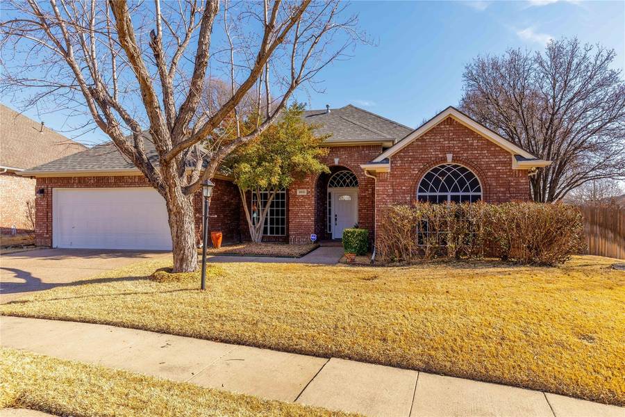 2601 Jessup Trail, Arlington, TX 76006