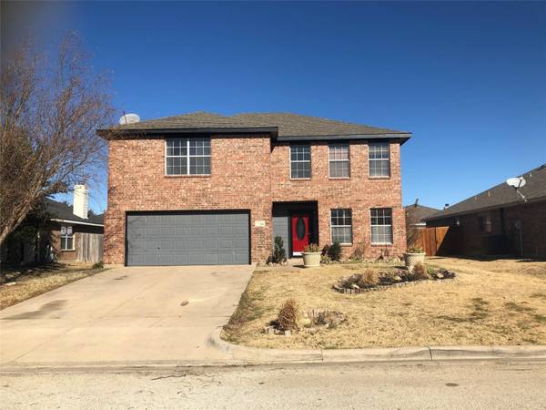 526 Del Mar Drive, Ponder, TX 76259