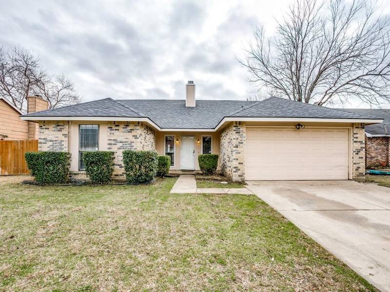 1514 Barbara Lane, Arlington, TX 76018