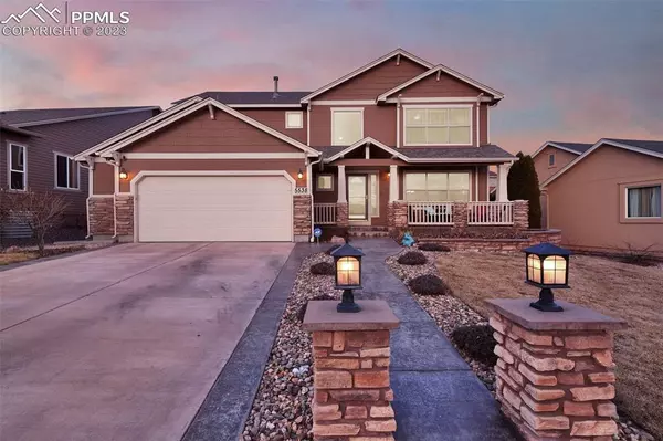 5538 Cross Creek DR, Colorado Springs, CO 80924