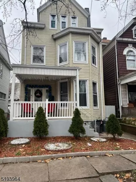 597 E 25TH STREET, Paterson City, NJ 07514