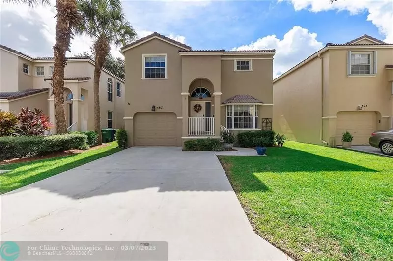 587 NW 87th Ln, Coral Springs, FL 33071