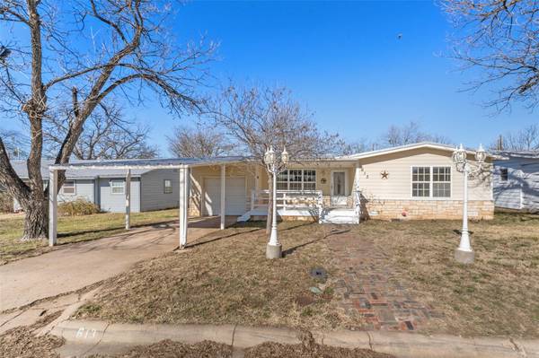 613 E 10th, Coleman, TX 76834