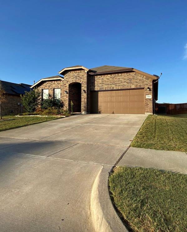 1107 Larkspur Lane, Cleburne, TX 76033